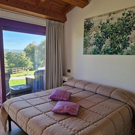 Limbara Dreaming Hotel Tempio Pausania Ngoại thất bức ảnh