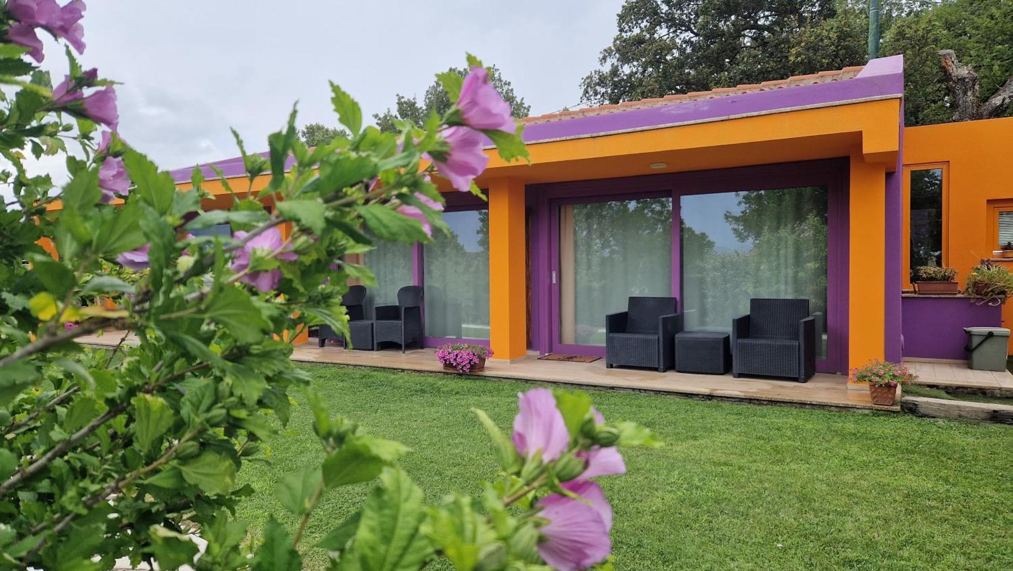 Limbara Dreaming Hotel Tempio Pausania Ngoại thất bức ảnh