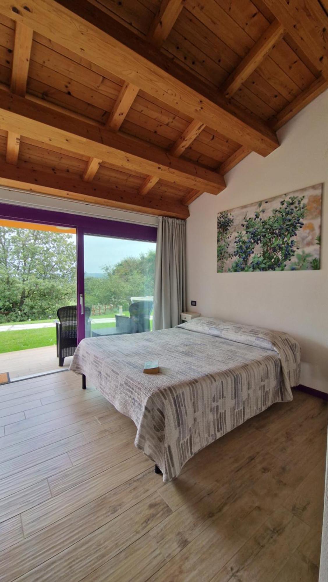 Limbara Dreaming Hotel Tempio Pausania Ngoại thất bức ảnh