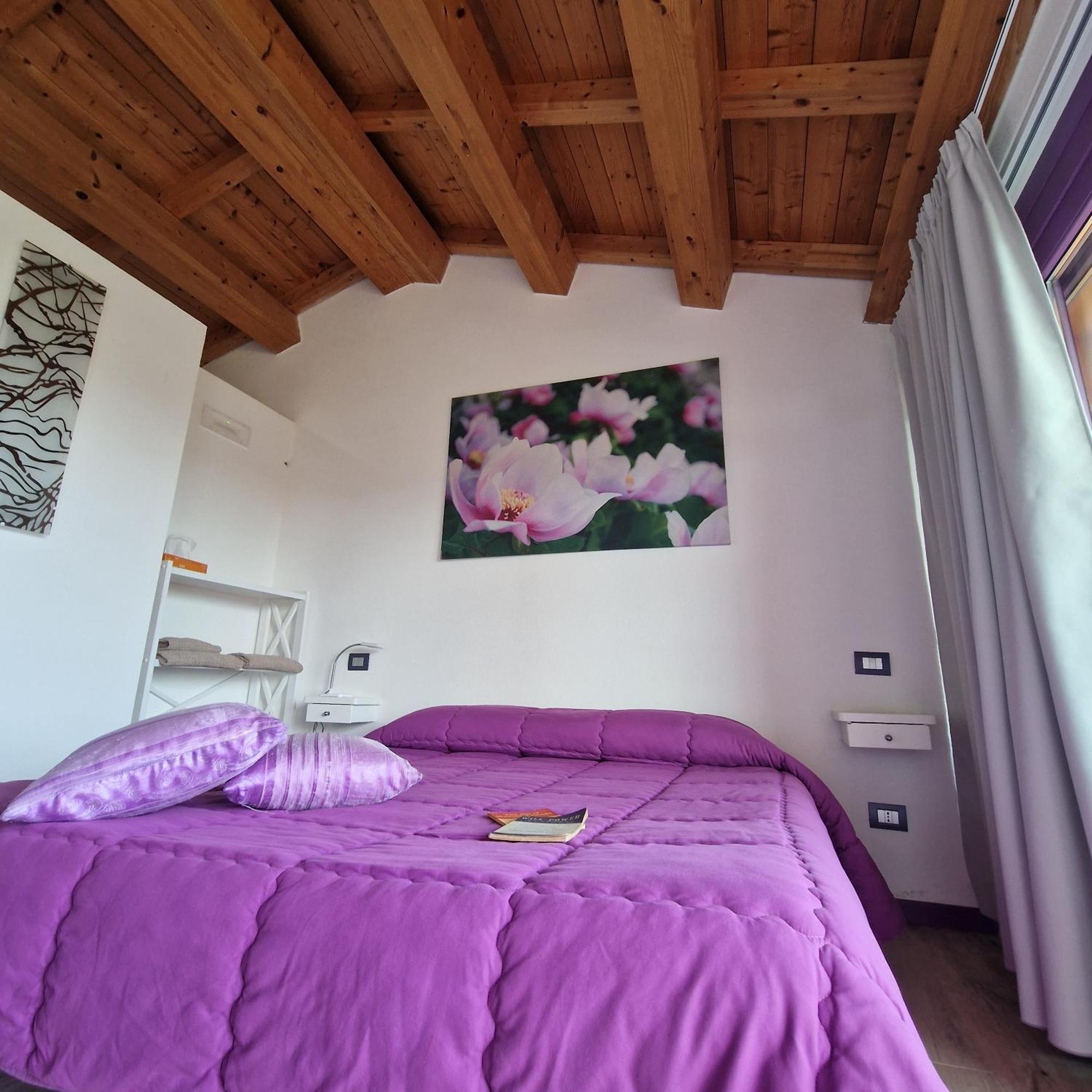 Limbara Dreaming Hotel Tempio Pausania Ngoại thất bức ảnh