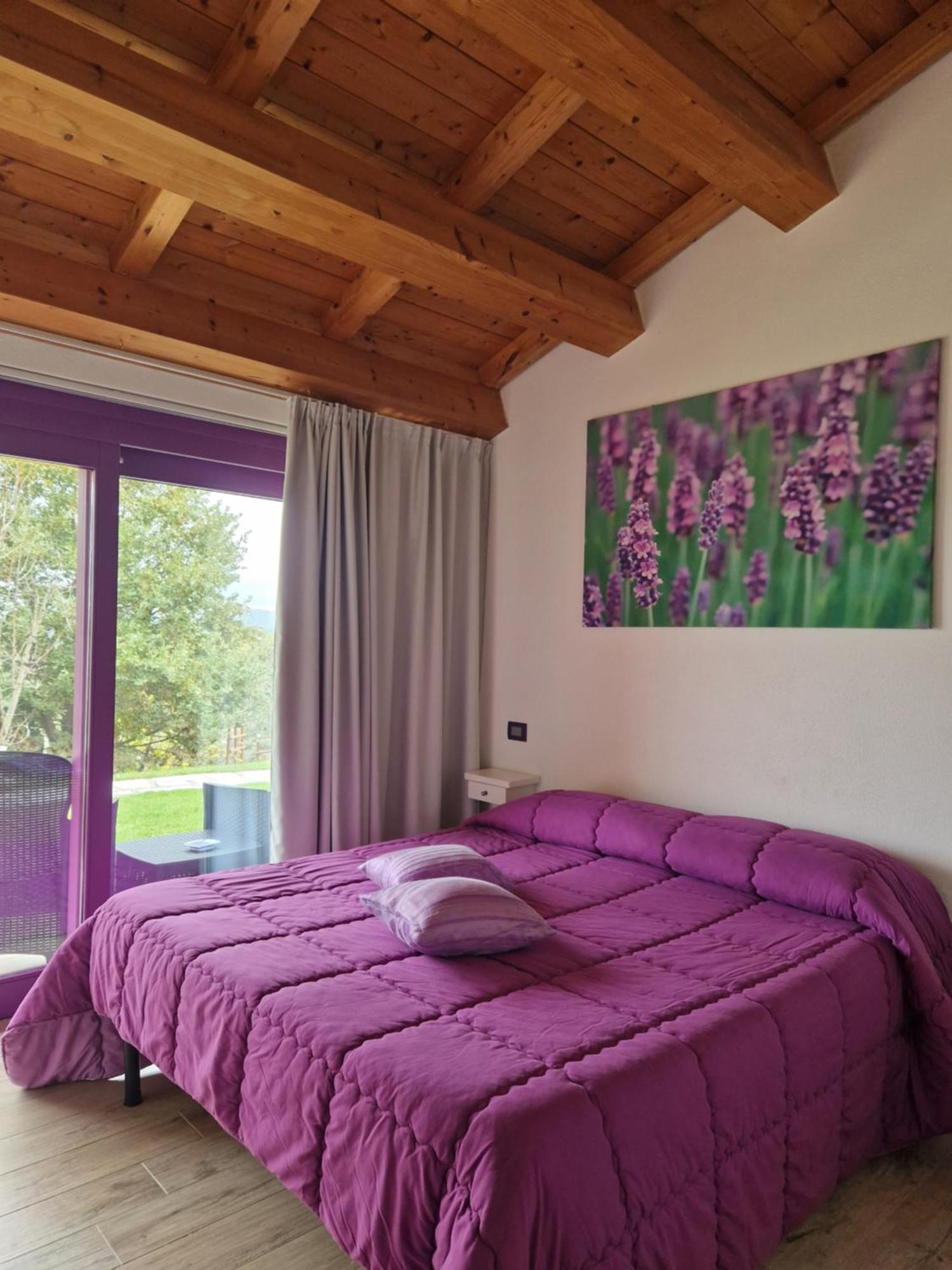 Limbara Dreaming Hotel Tempio Pausania Ngoại thất bức ảnh