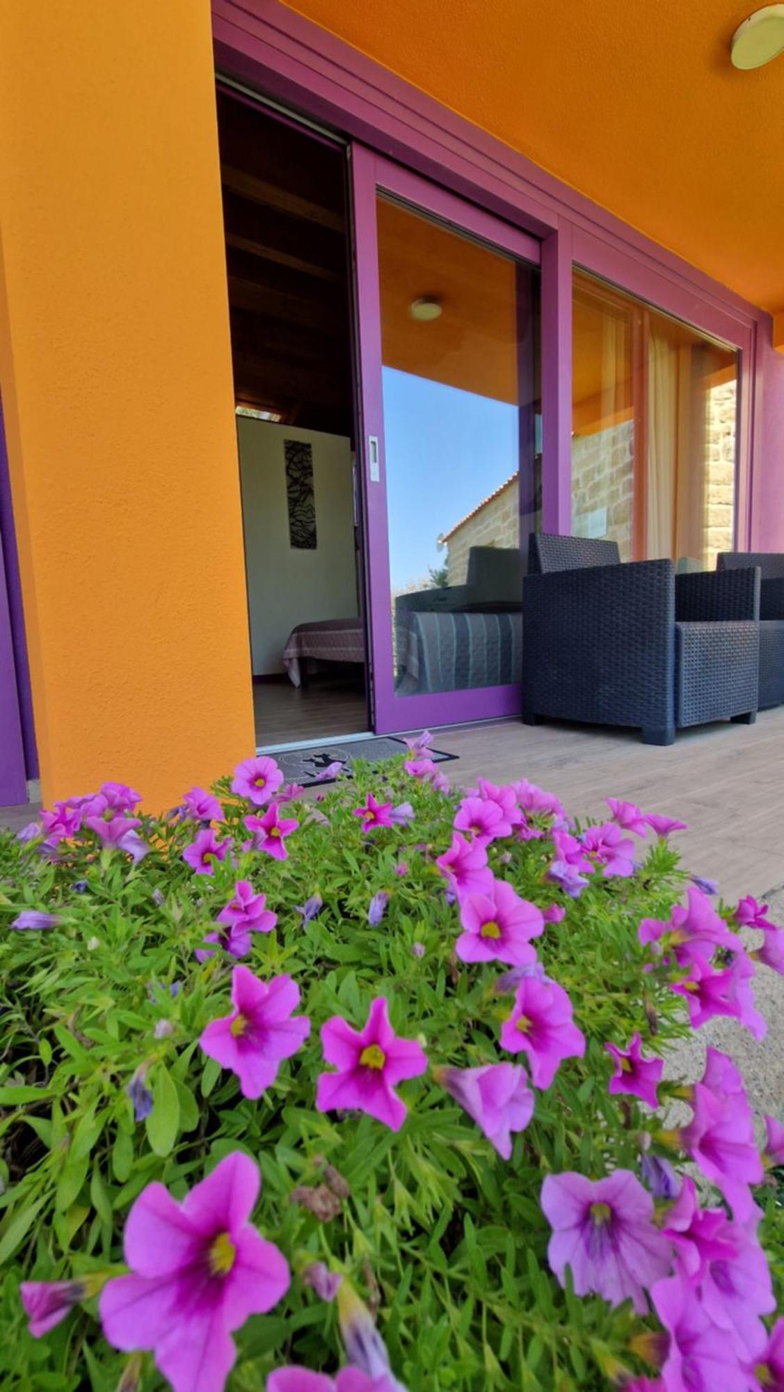 Limbara Dreaming Hotel Tempio Pausania Ngoại thất bức ảnh