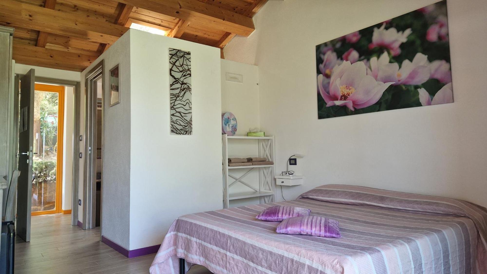 Limbara Dreaming Hotel Tempio Pausania Ngoại thất bức ảnh