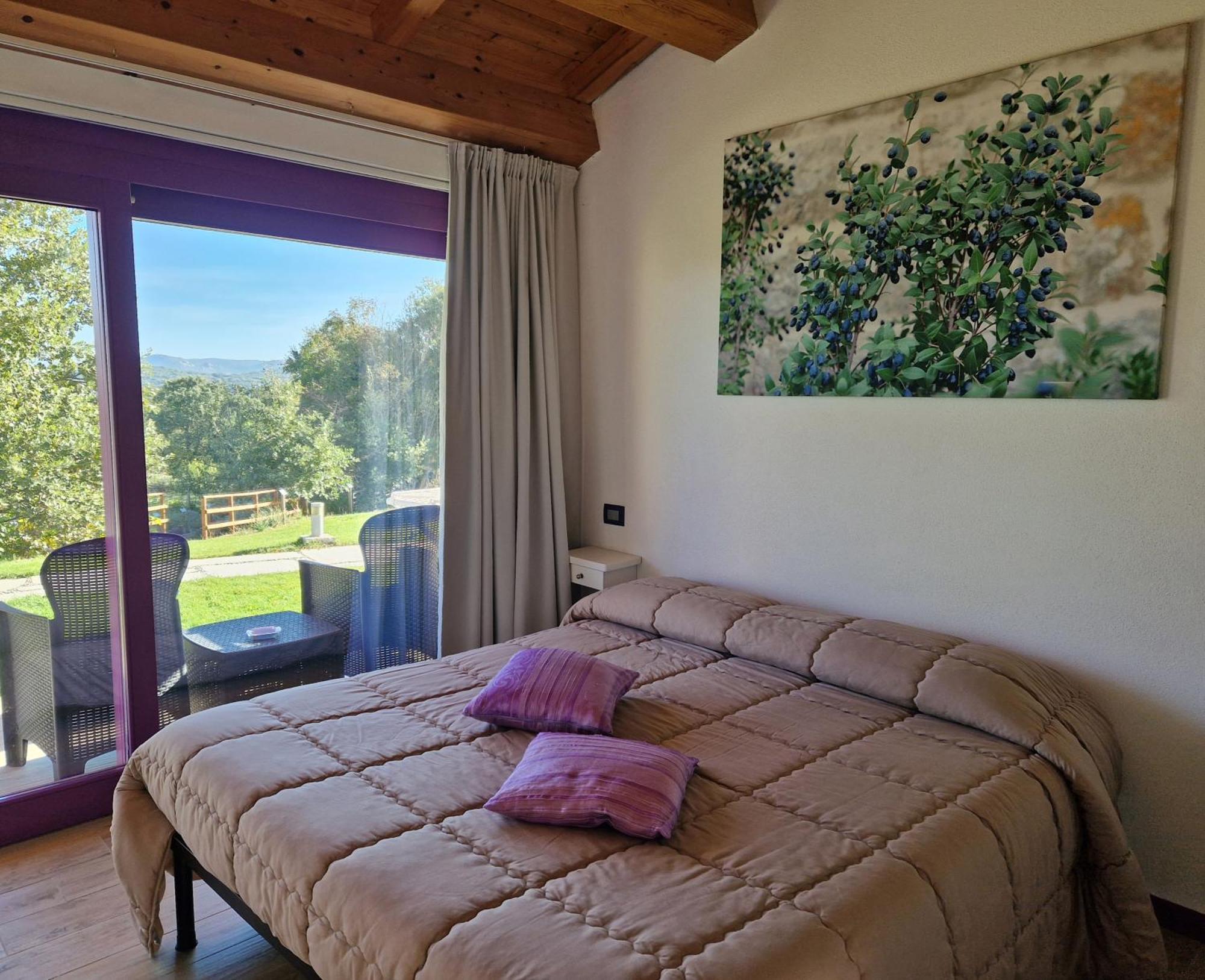 Limbara Dreaming Hotel Tempio Pausania Ngoại thất bức ảnh